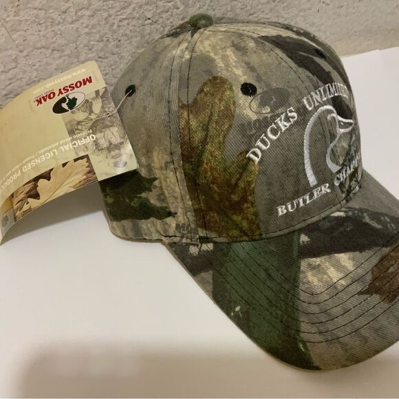 Ducks Unlimited Butler Pa. Chapter 1999 Vintage Snapback Hat Duck Hunting - Picture 4 of 7